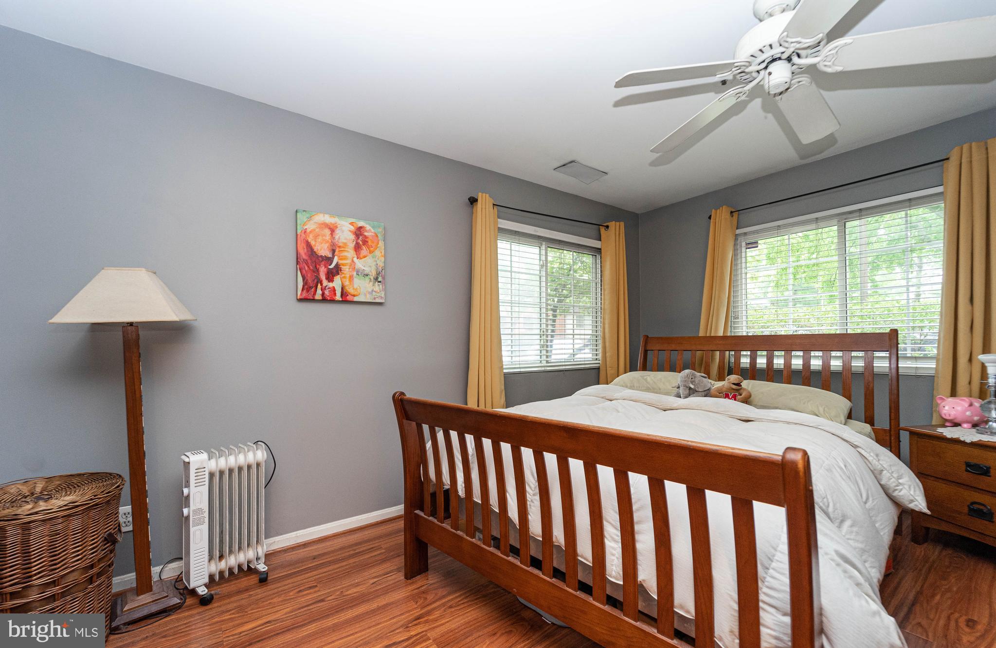 4926 Columbia Road, Unit 2 74 Columbia, MD 21044 - Photo 14 of 26 Primary Bedroom