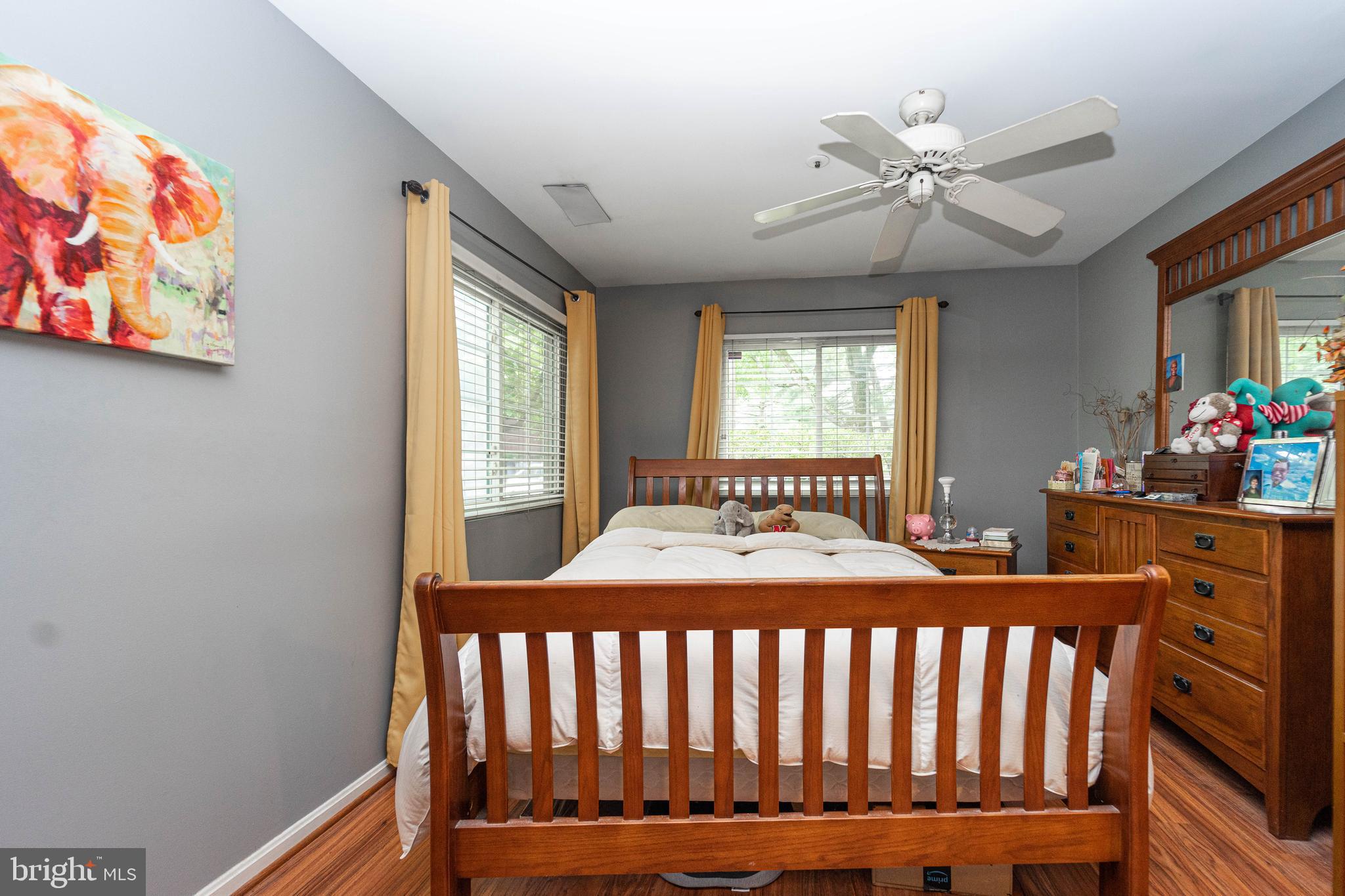 4926 Columbia Road, Unit 2 74 Columbia, MD 21044 - Photo 15 of 26 Primary Bedroom