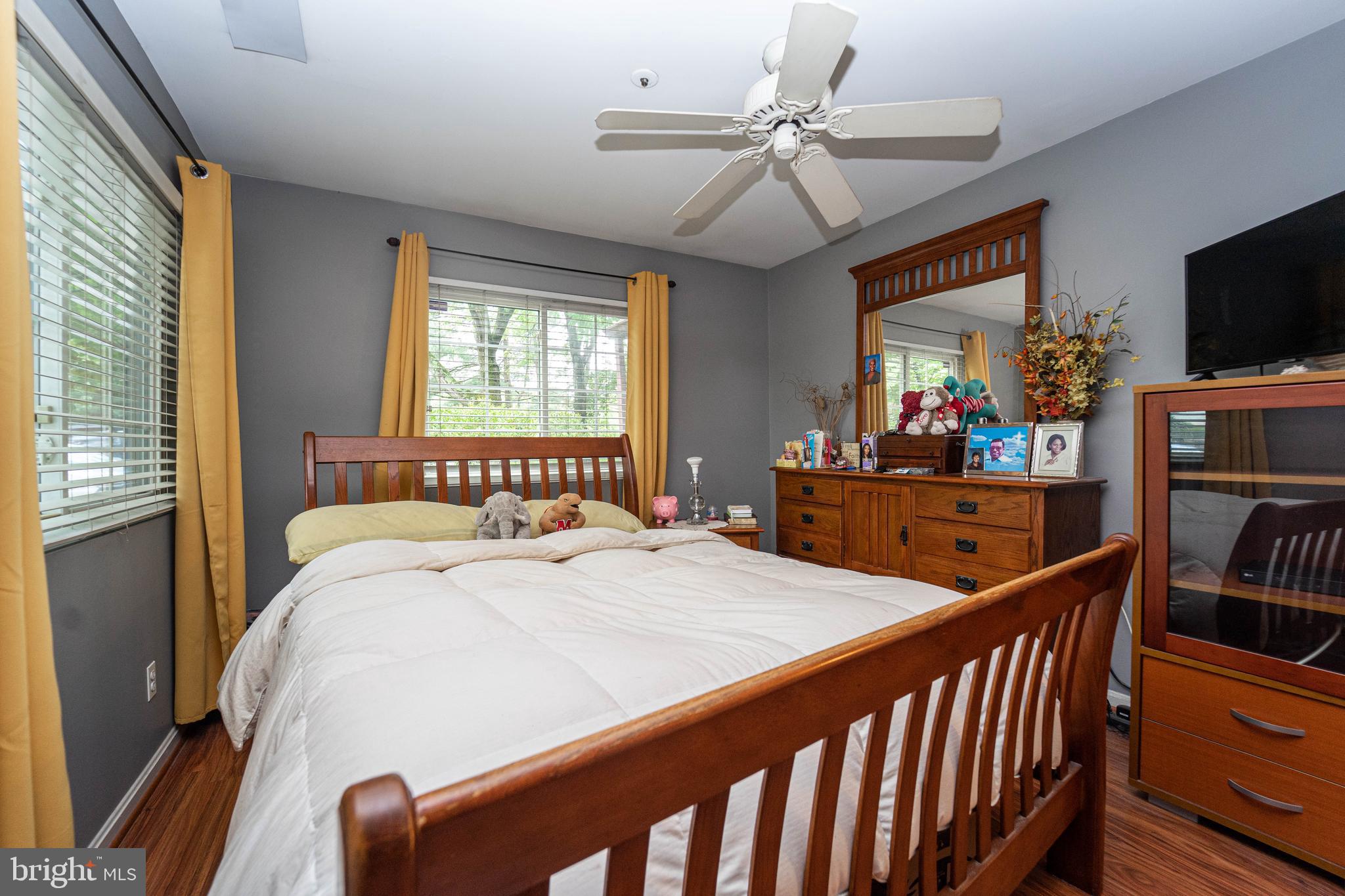 4926 Columbia Road, Unit 2 74 Columbia, MD 21044 - Photo 16 of 26 Primary Bedroom