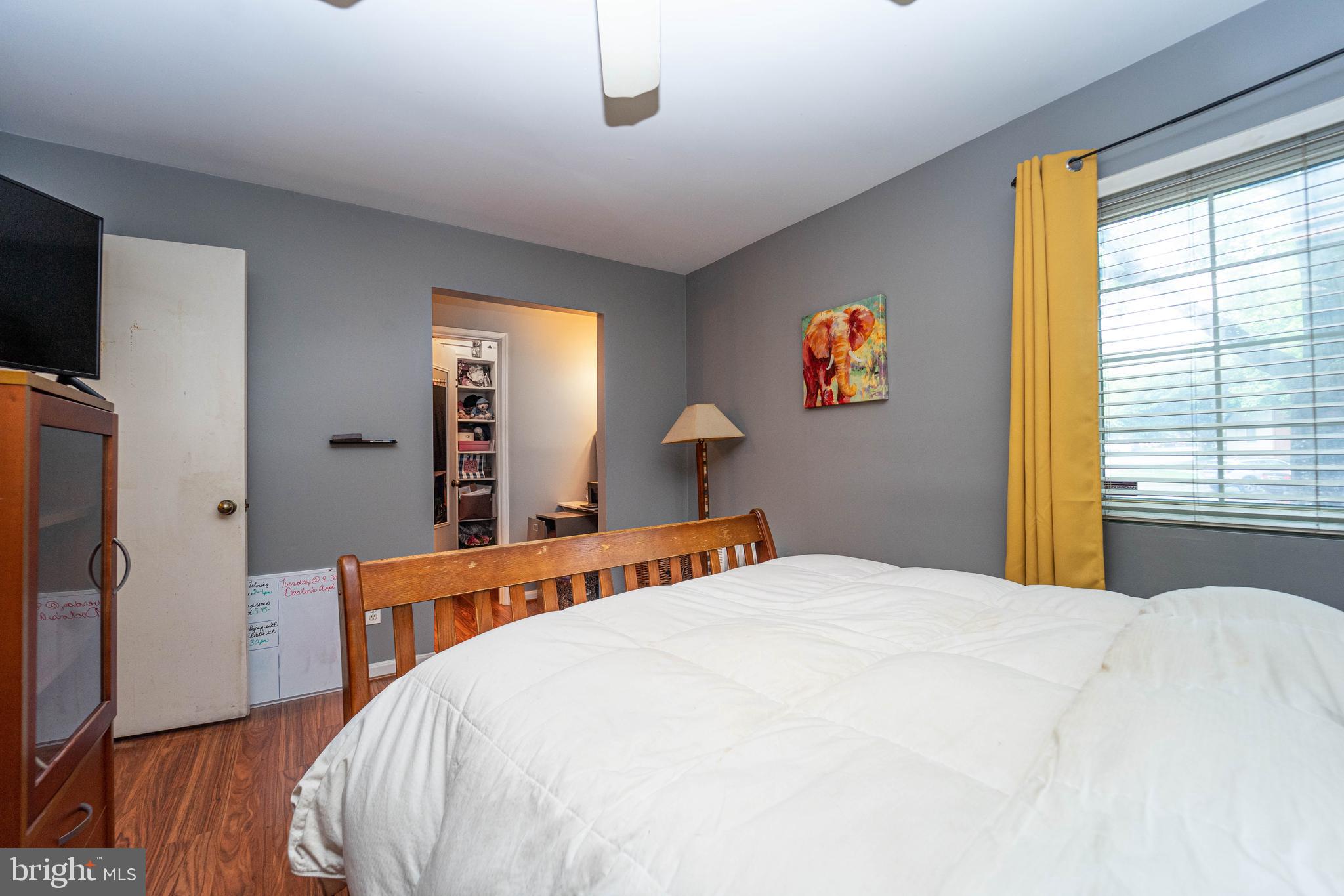 4926 Columbia Road, Unit 2 74 Columbia, MD 21044 - Photo 17 of 26 Primary Bedroom