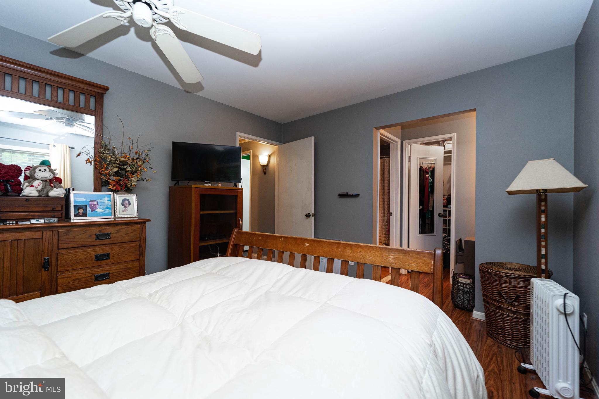 4926 Columbia Road, Unit 2 74 Columbia, MD 21044 - Photo 18 of 26 Primary Bedroom