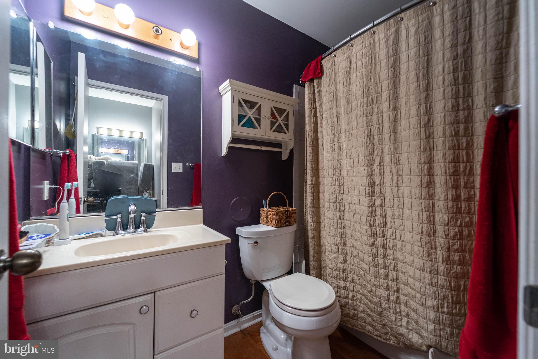 4926 Columbia Road, Unit 2 74 Columbia, MD 21044 - Photo 19 of 26 Primary Bathroom