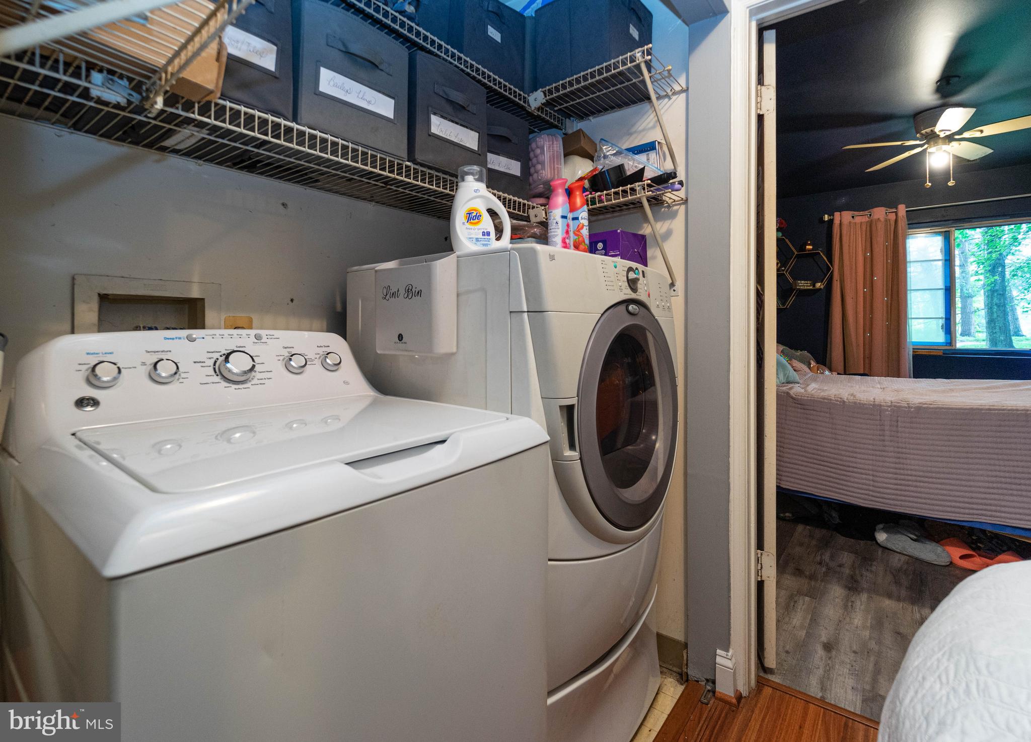4926 Columbia Road, Unit 2 74 Columbia, MD 21044 - Photo 20 of 26 Laundry Room