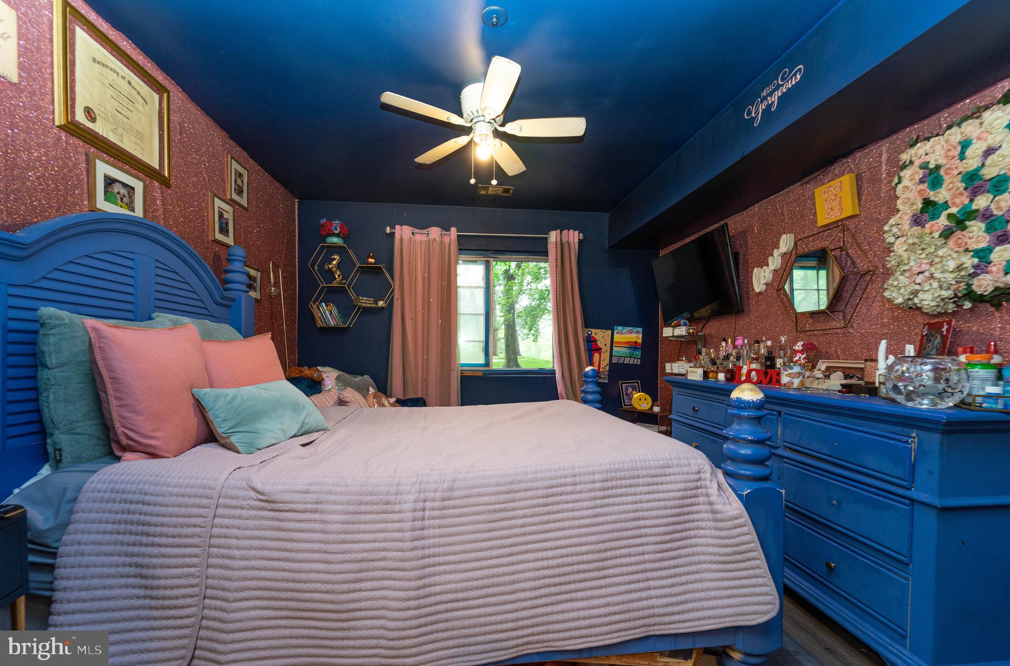 4926 Columbia Road, Unit 2 74 Columbia, MD 21044 - Photo 21 of 26 Second Bedroom