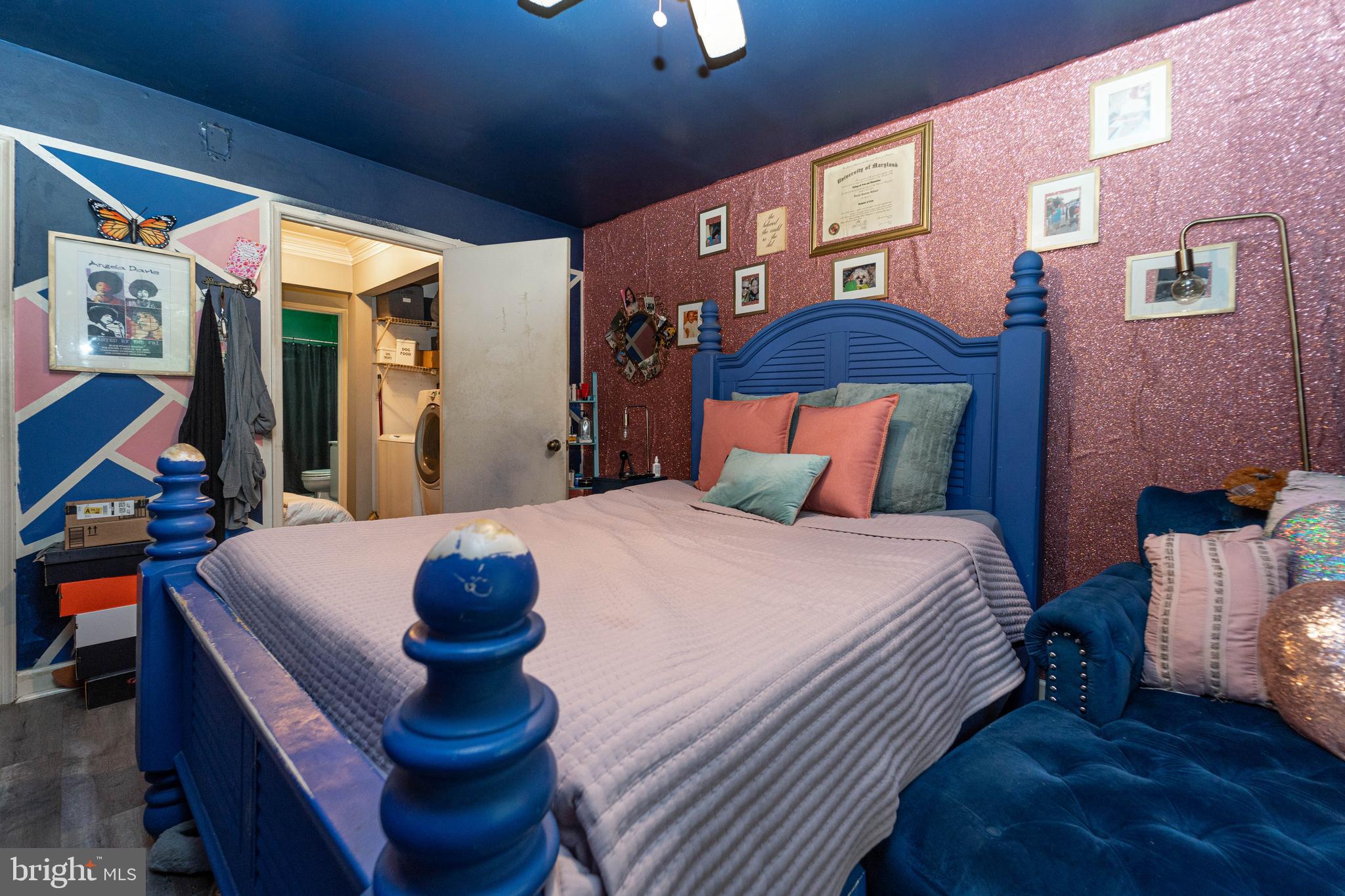 4926 Columbia Road, Unit 2 74 Columbia, MD 21044 - Photo 23 of 26 Second Bedroom