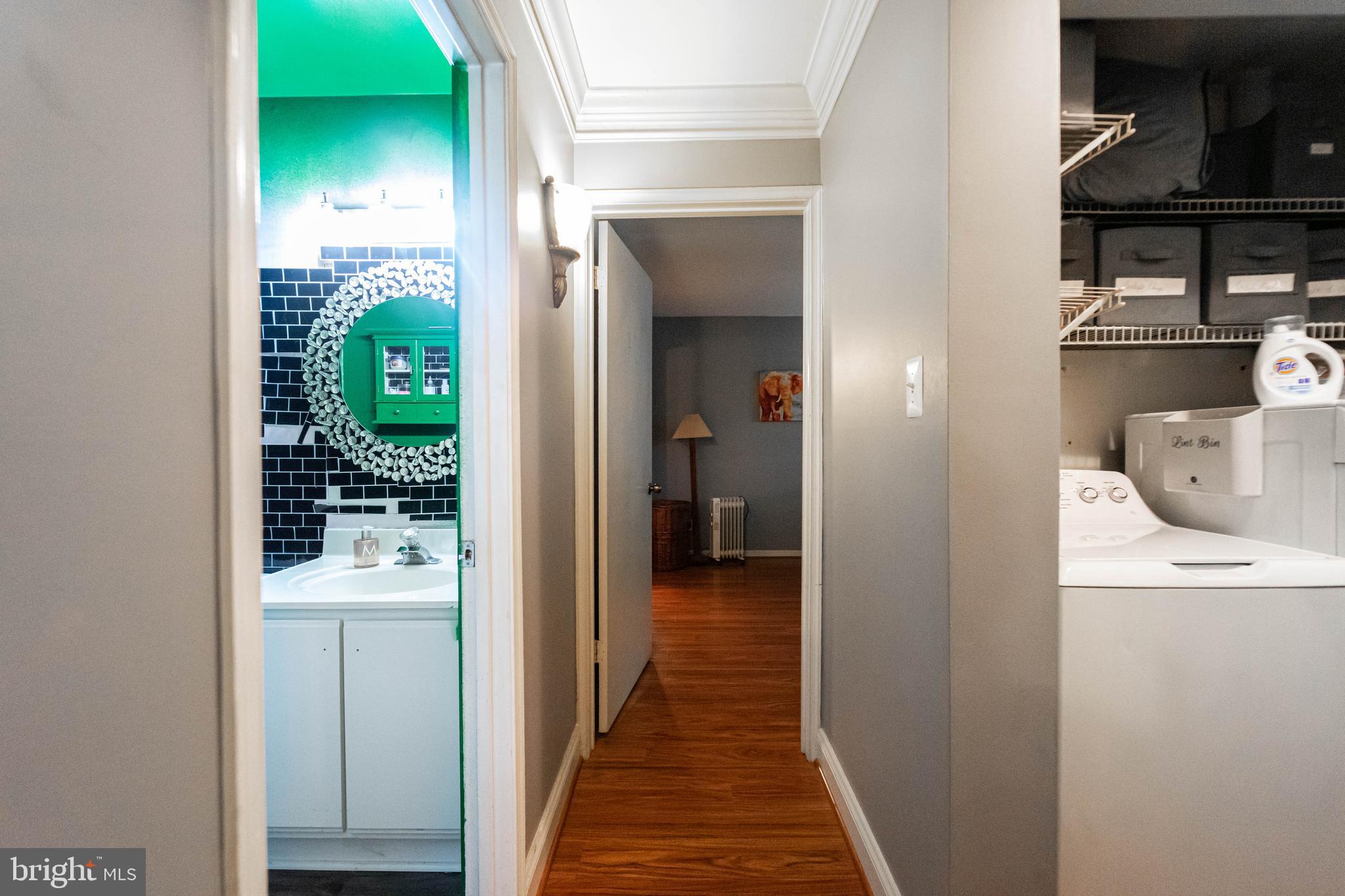 4926 Columbia Road, Unit 2 74 Columbia, MD 21044 - Photo 25 of 26 Hallway