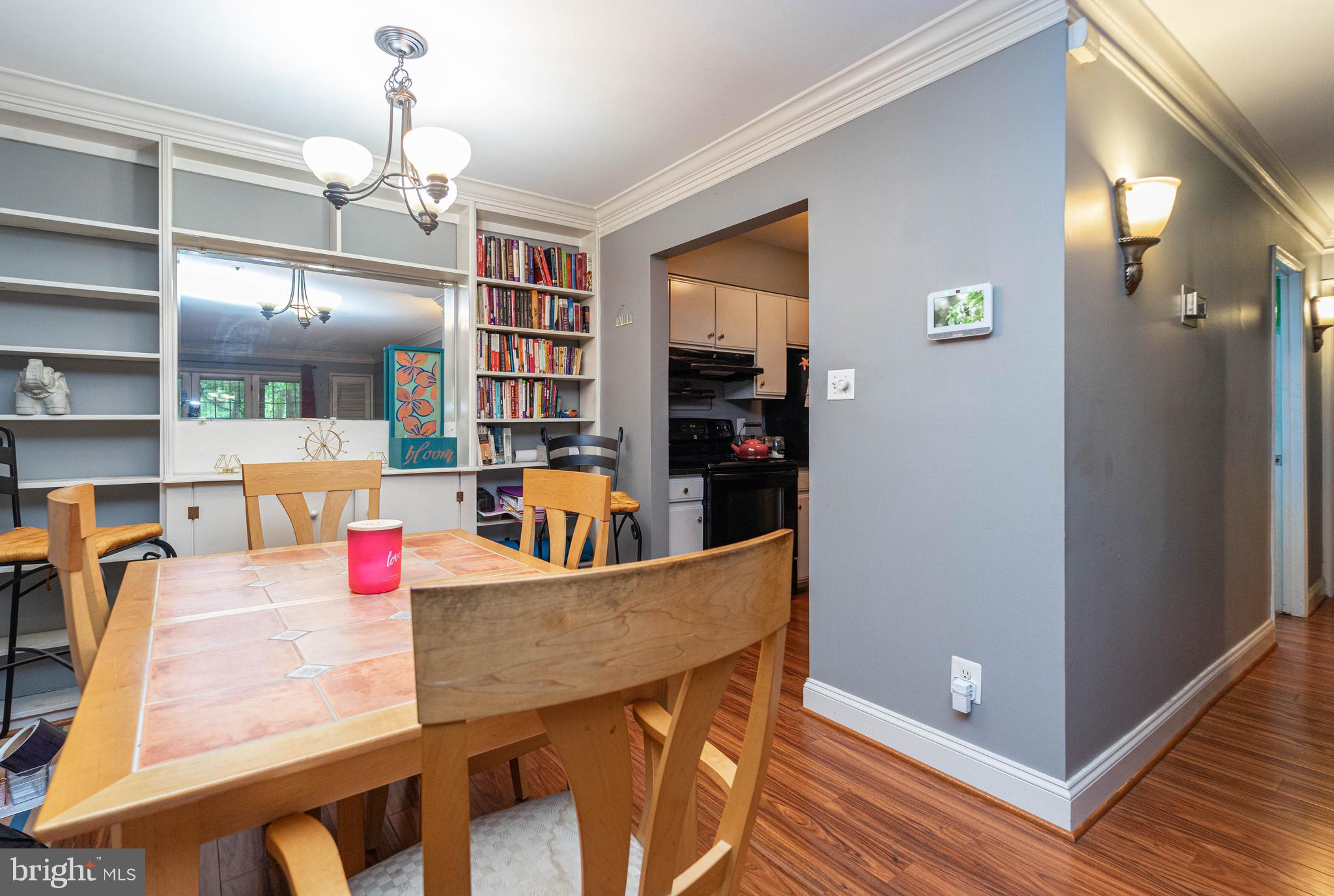 4926 Columbia Road, Unit 2 74 Columbia, MD 21044 - Photo 7 of 26 Dining Room