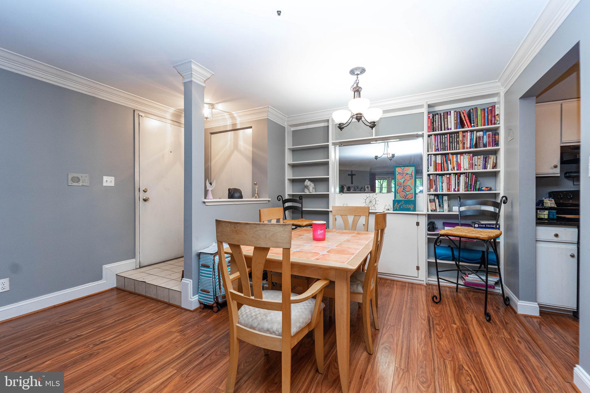 4926 Columbia Road, Unit 2 74 Columbia, MD 21044 - Photo 9 of 26 Dining Room