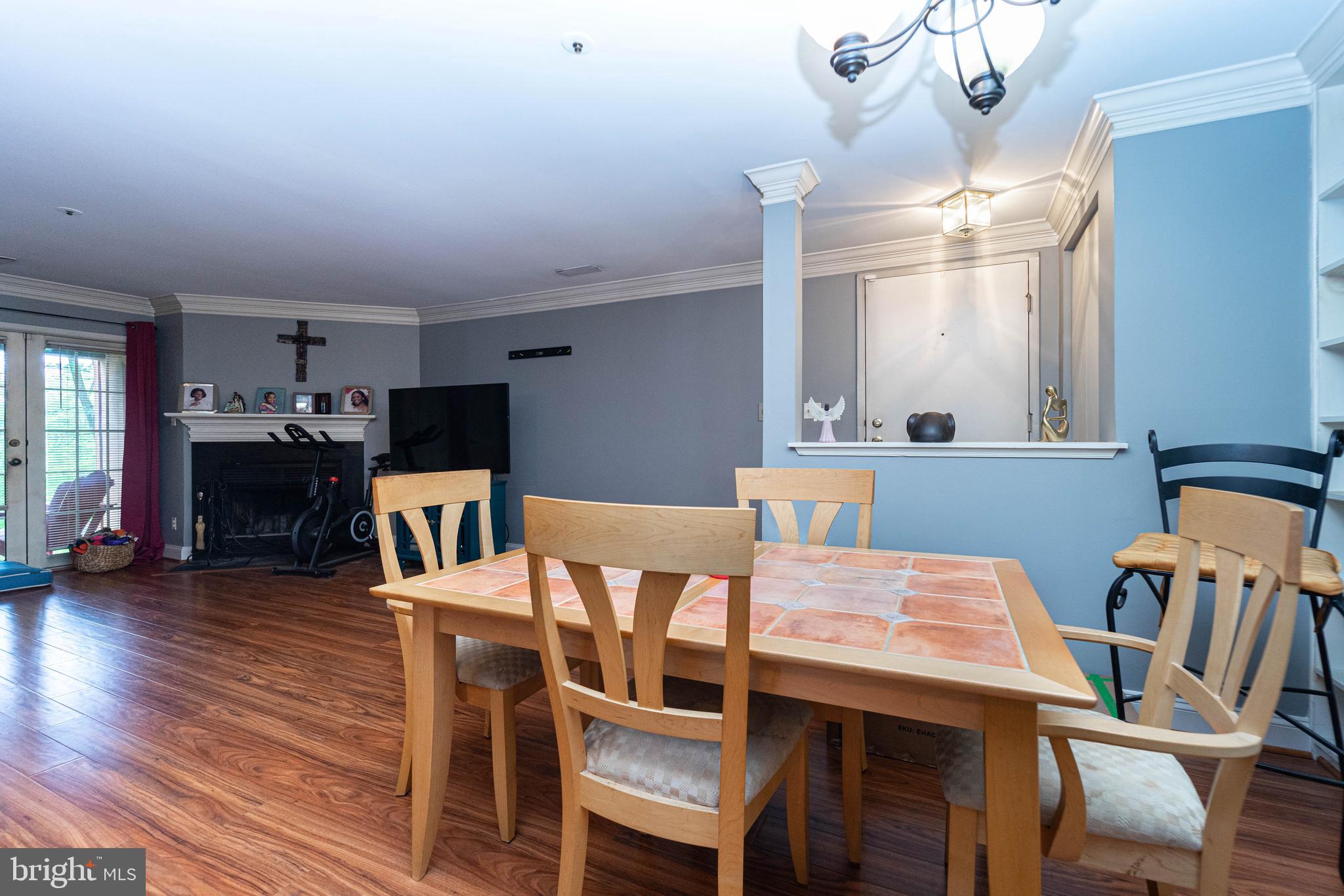 4926 Columbia Road, Unit 2 74 Columbia, MD 21044 - Photo 10 of 26 Dining Room