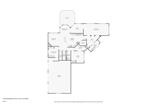 $949,900 | 11730 Windpointe Pass, Carmel, IN 46033