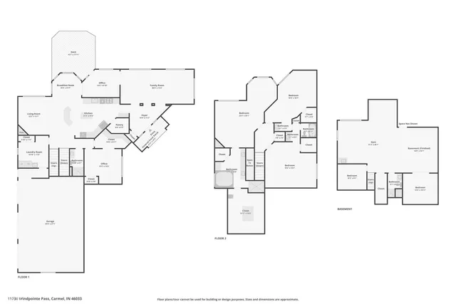 $949,900 | 11730 Windpointe Pass, Carmel, IN 46033