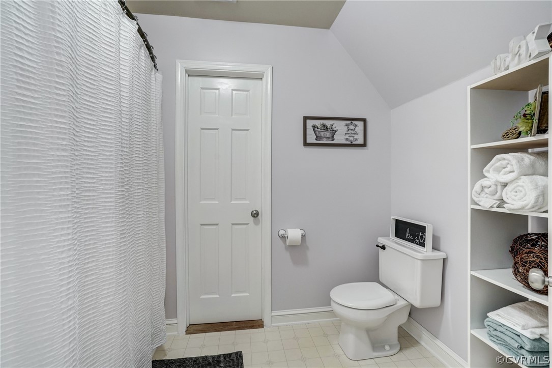1152 Timber Trace Road Powhatan, VA 23139 - Photo 18 of 38 Partial view of the master bathroom.