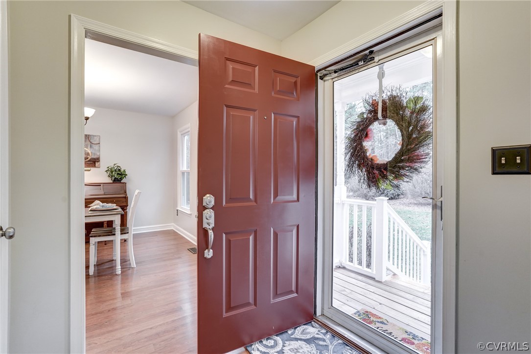 1152 Timber Trace Road Powhatan, VA 23139 - Photo 2 of 38 Gallery Image 2