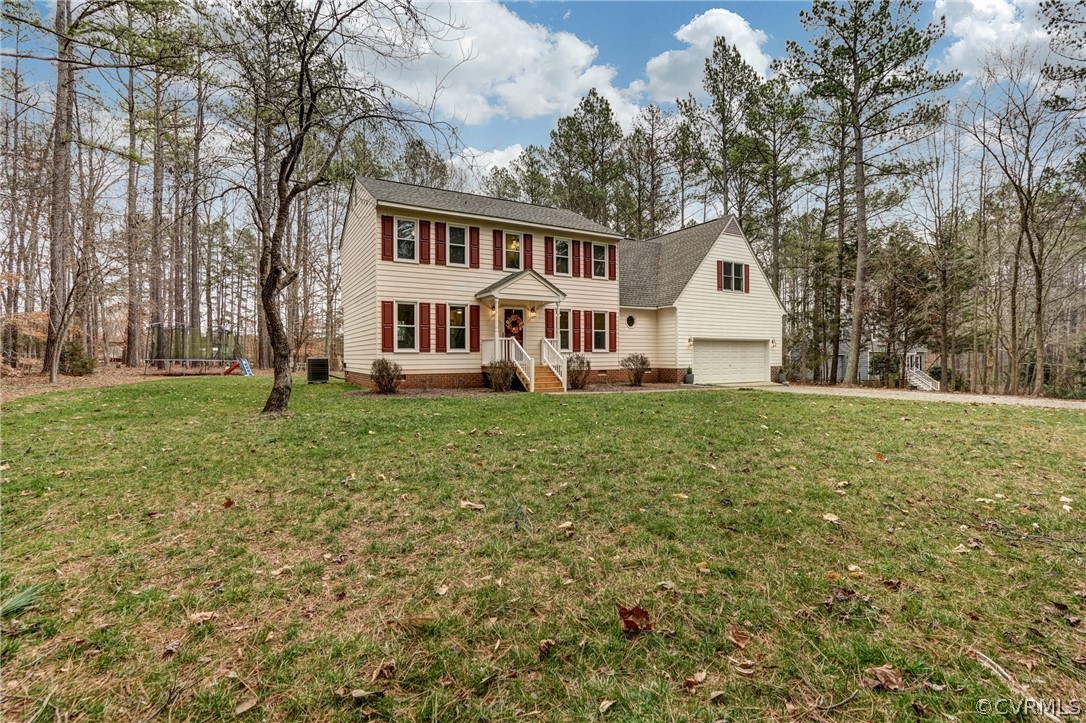 1152 Timber Trace Road Powhatan, VA 23139 - Photo 33 of 38 Gallery Image 33