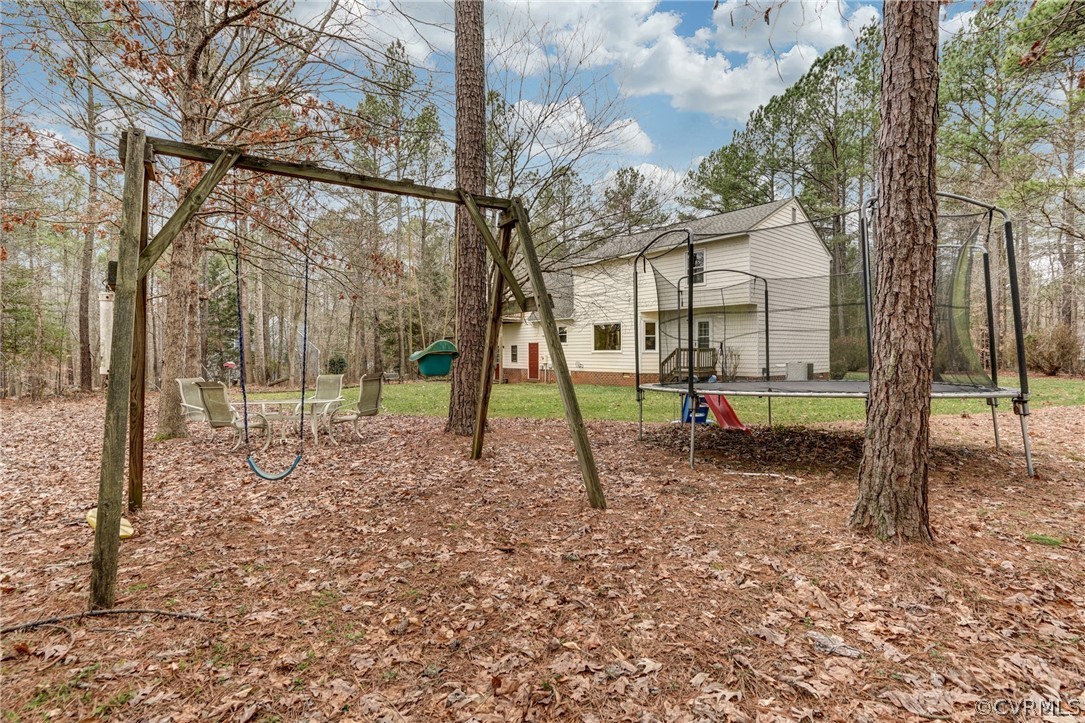 1152 Timber Trace Road Powhatan, VA 23139 - Photo 36 of 38 Play equipment conveys!