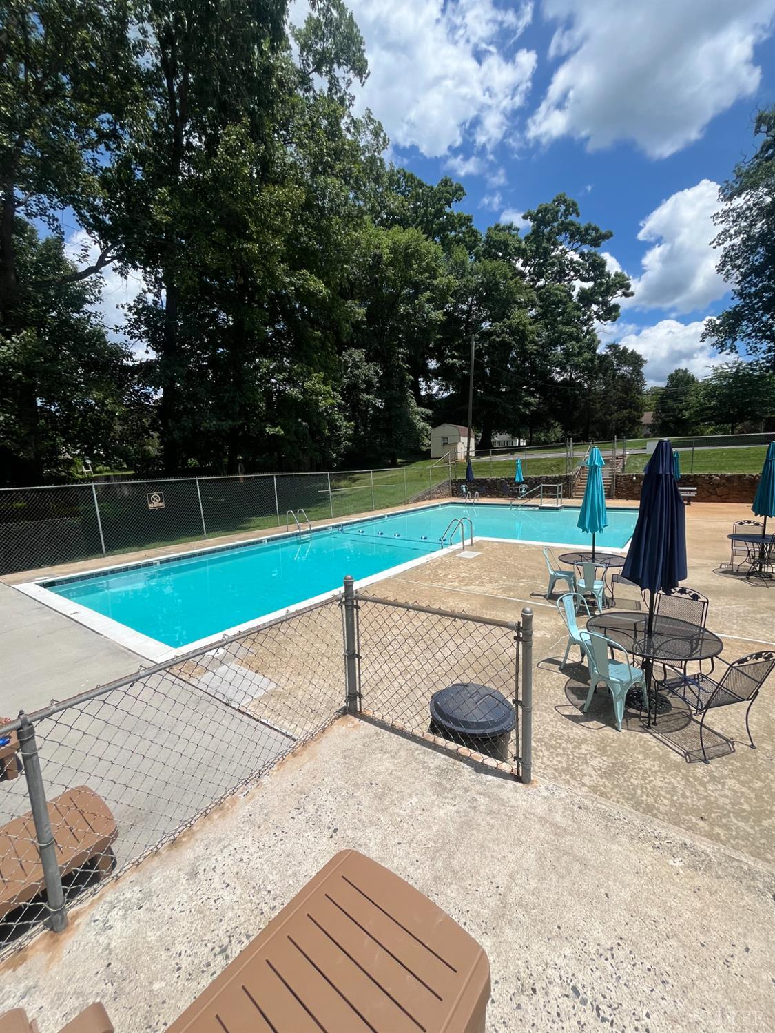 3101 Link Road, Unit 36 Lynchburg, VA 24503 - Photo 39 of 39 a view of outdoor space with swimming pool