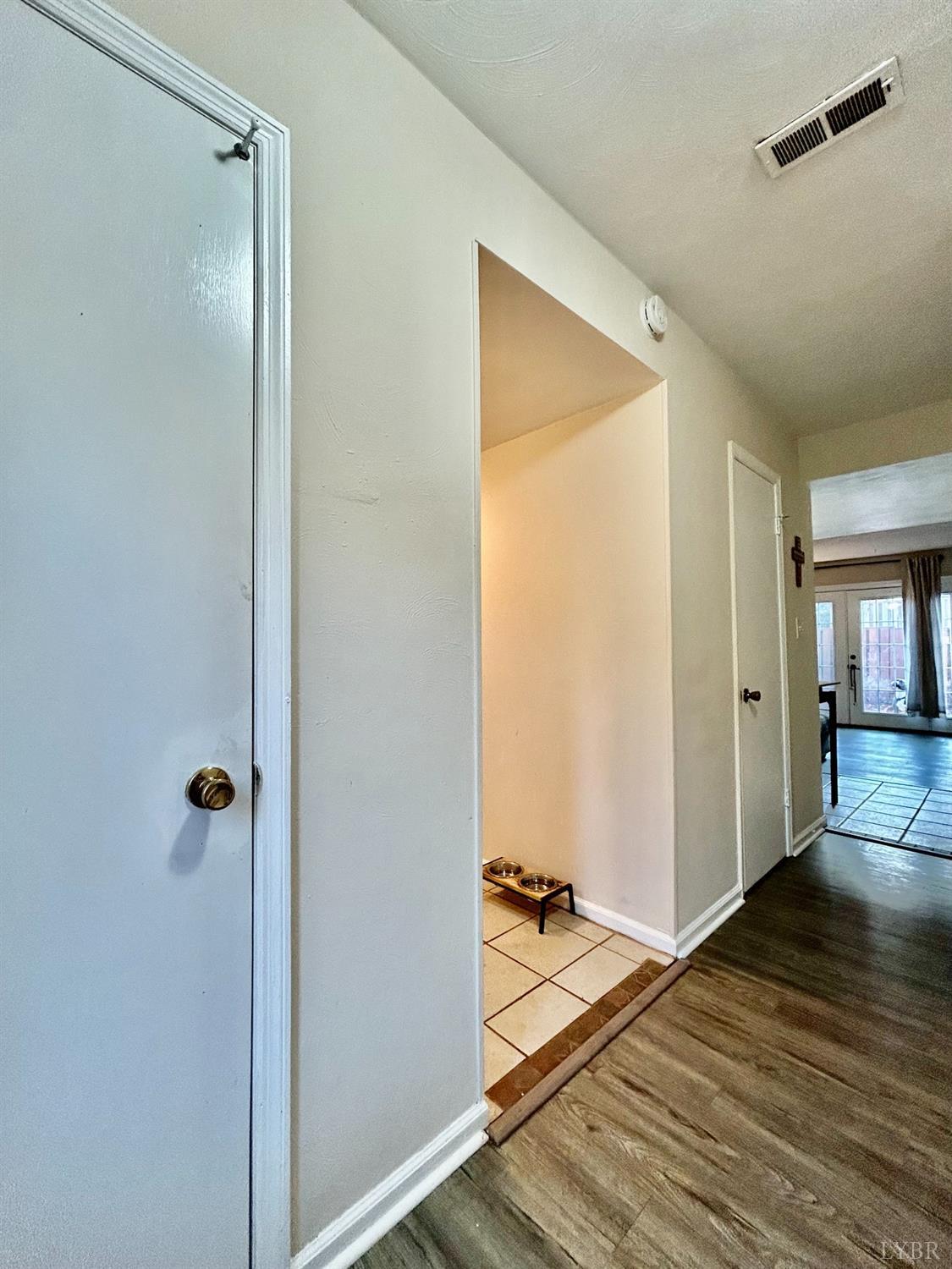 3101 Link Road, Unit 36 Lynchburg, VA 24503 - Photo 5 of 39 a view of a room with wooden floor and bathroom