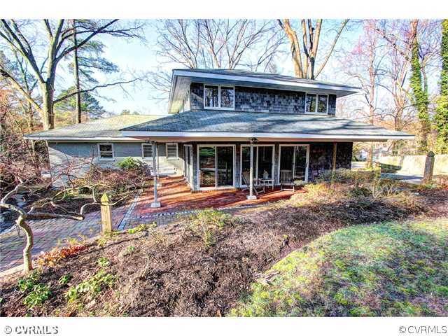 509 Baldwin Road Richmond, VA 23229 - Photo 1 of 15 Exterior Front