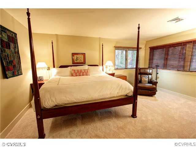 509 Baldwin Road Richmond, VA 23229 - Photo 12 of 15 Master Bedroom