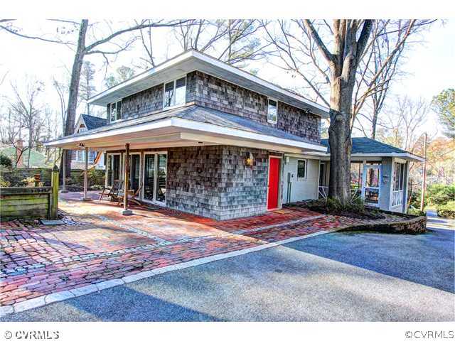 509 Baldwin Road Richmond, VA 23229 - Photo 13 of 15 Other - terrace