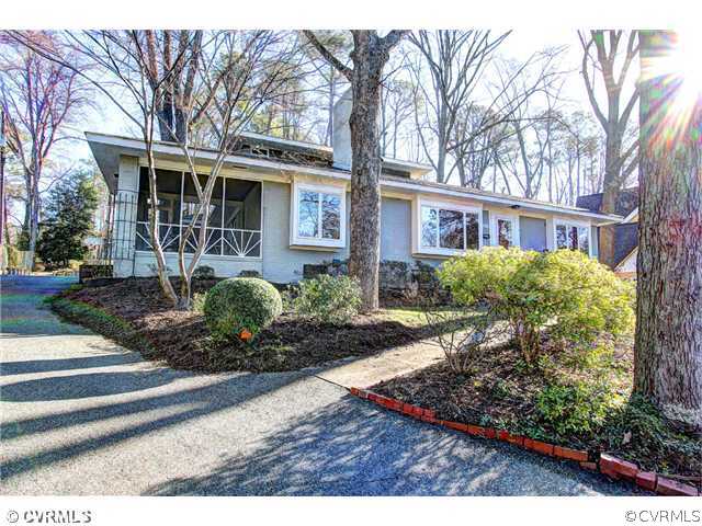 509 Baldwin Road Richmond, VA 23229 - Photo 2 of 15 Exterior Front