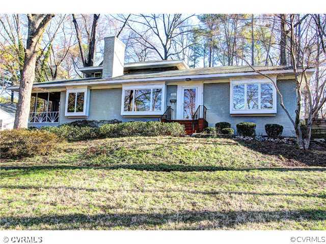 509 Baldwin Road Richmond, VA 23229 - Photo 3 of 15 Exterior Front