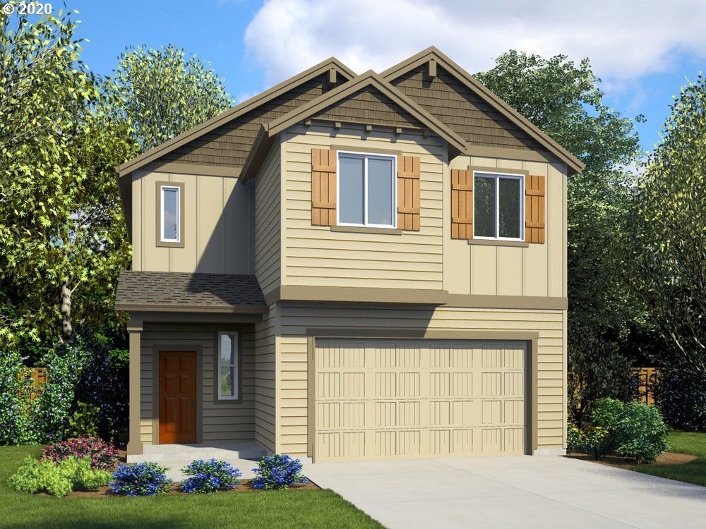 15513 Southeast Baden Powell Road, Unit LOT71 Happy Valley, OR 97086 - Photo 1 of 26 Gallery Image 1