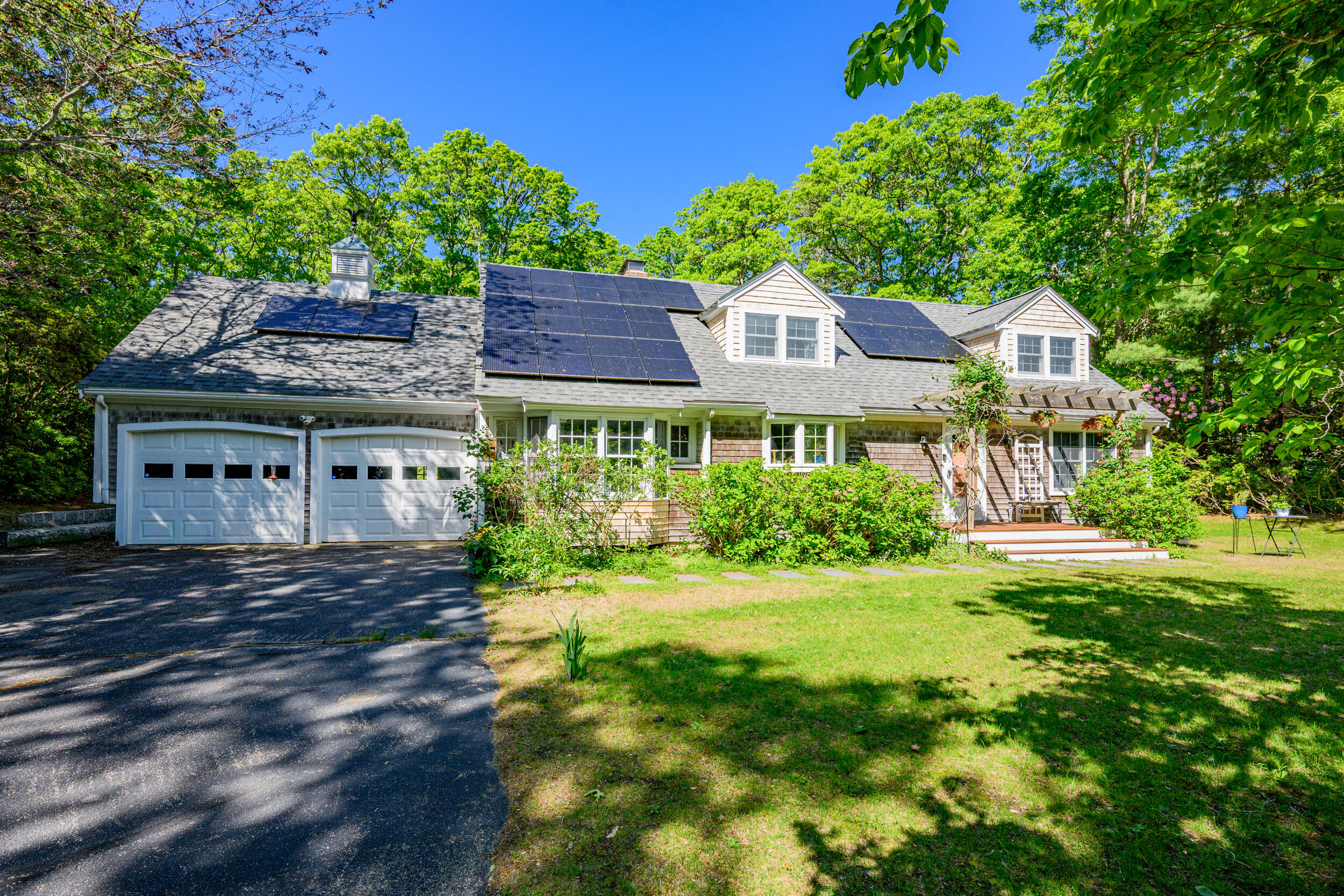 27 Two Ponds Road Falmouth, MA 02540 - Photo 38 of 43 home from driveway
