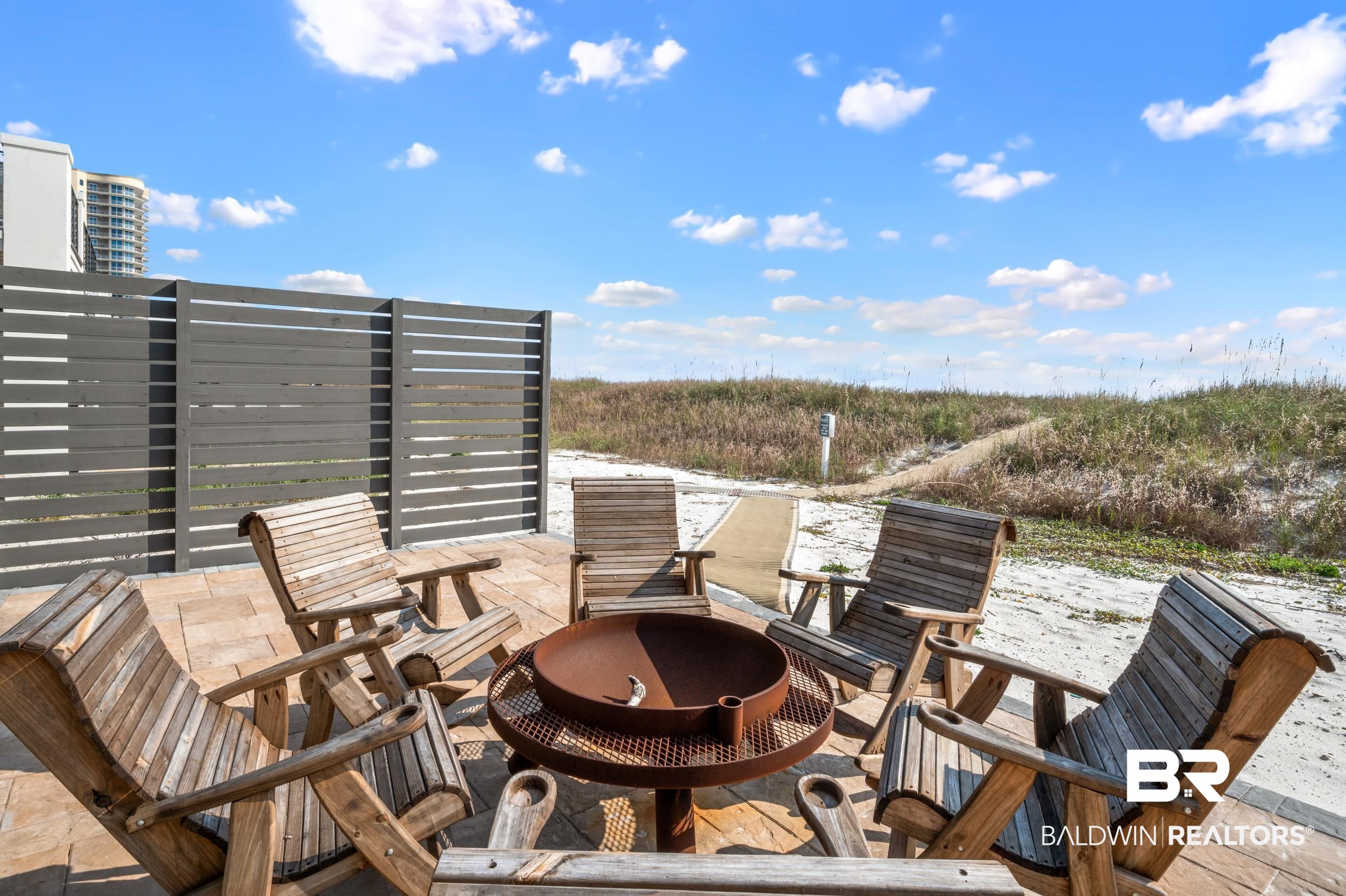 14021 Perdido Key Drive Perdido Key, FL 32507 - Photo 76 of 90 Ground Level Patio