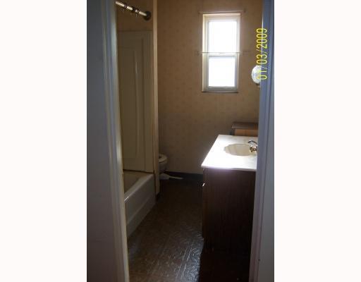 Other. Main floor- full bath