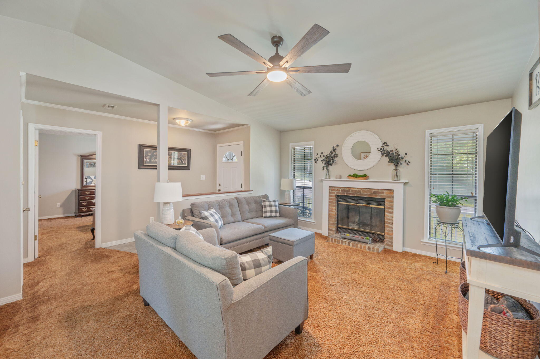 4449 Wolf Track Ridge Crestview, FL 32539 - Photo 2 of 31 family room