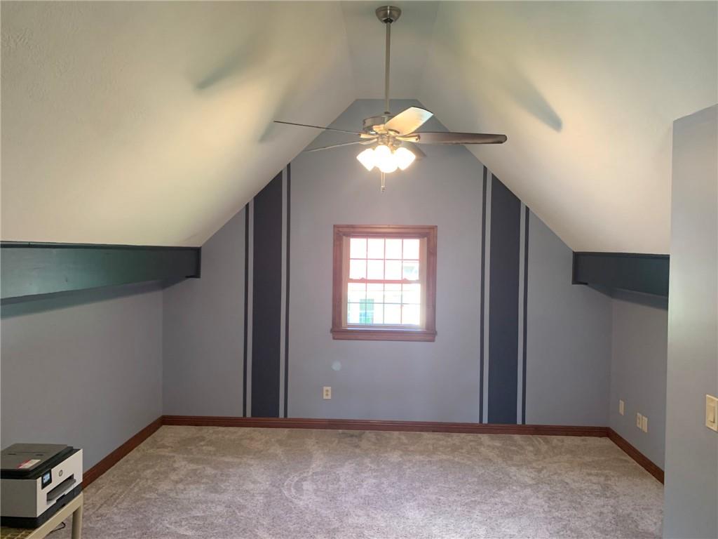 1213 Sunol Road Cochranton, PA 16314 - Photo 24 of 25 a view of an empty room with a window