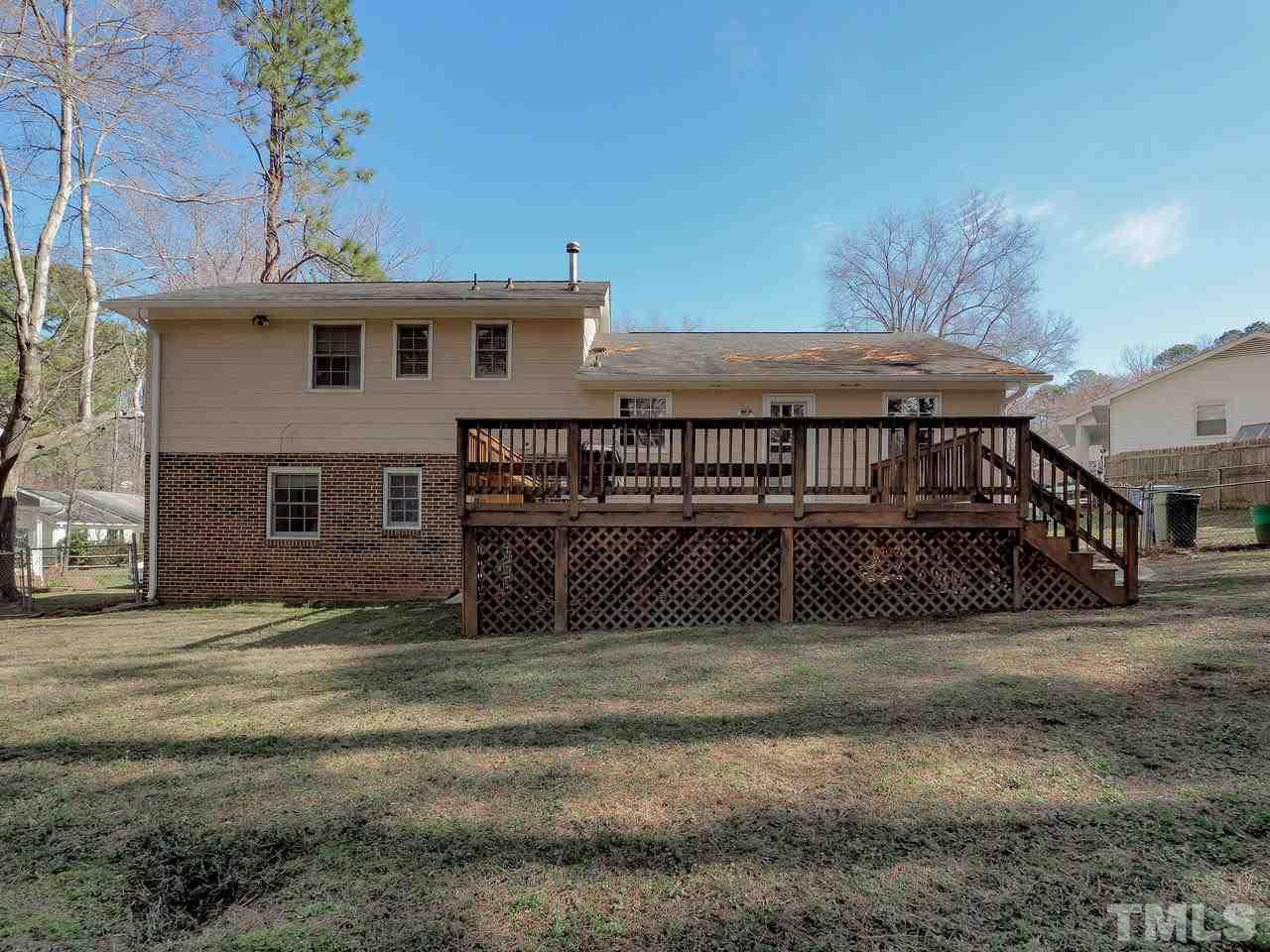 809 Buckle Court Raleigh, NC 27609 - Photo 29 of 30 Gallery Image 29
