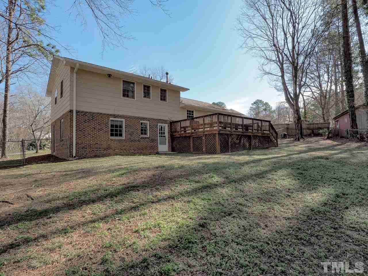 809 Buckle Court Raleigh, NC 27609 - Photo 30 of 30 Gallery Image 30