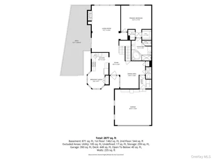 $1,295,000 | 2 Heirloom Court, Rye Brook, NY 10573