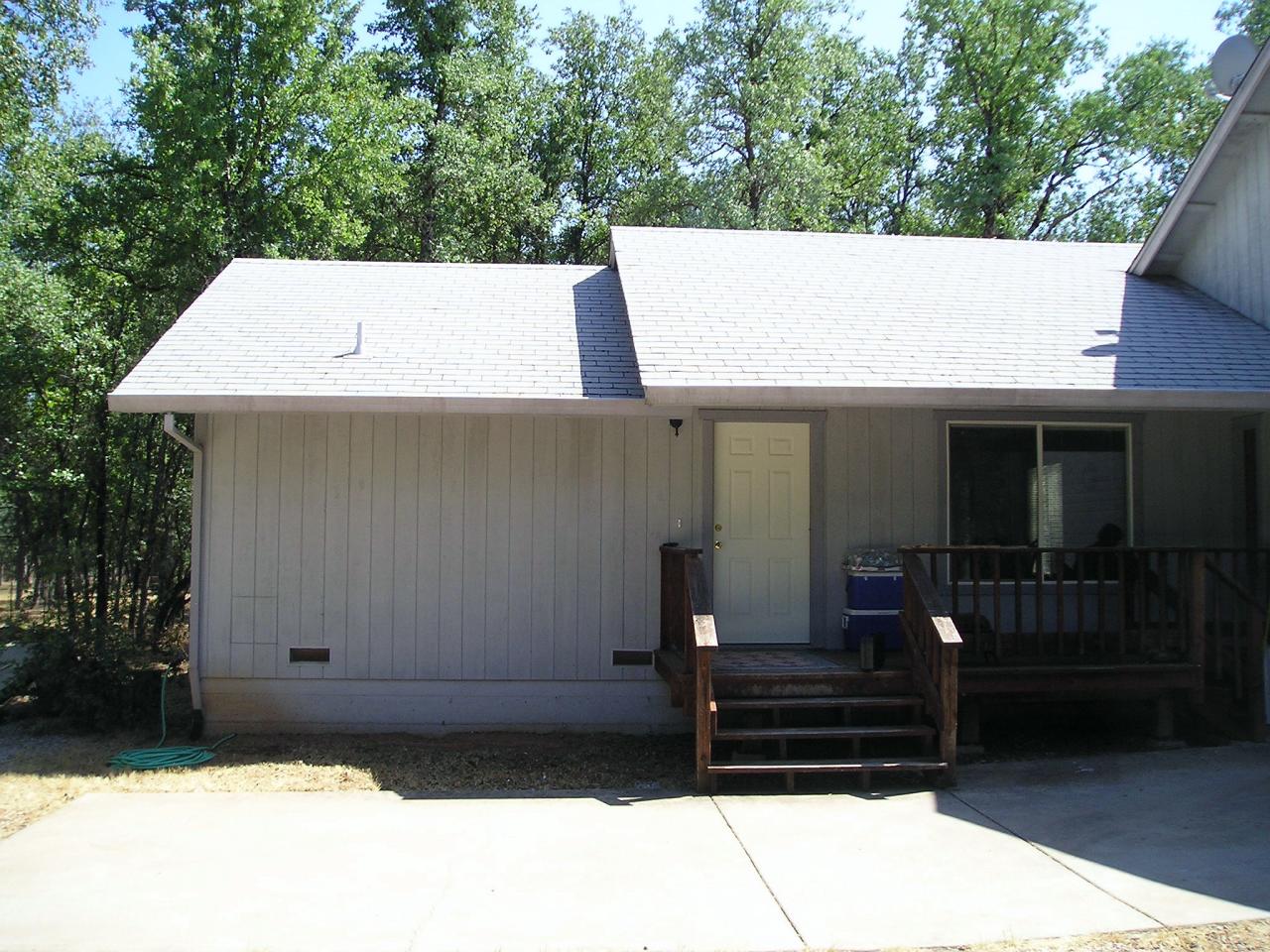 21277 Old Alturas Road Redding, CA 96003 - Photo 2 of 6 close up view of front