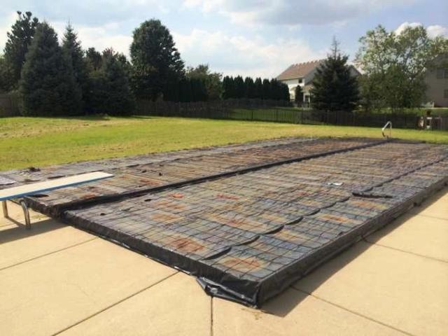 4852 Snapjack Circle Naperville, IL 60564 - Photo 8 of 8 a view of an outdoor space and swimming pool