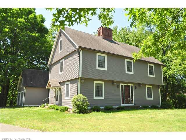 12 Country Lane Windsor, CT 06095 - Photo 1 of 1 Exterior Front.
