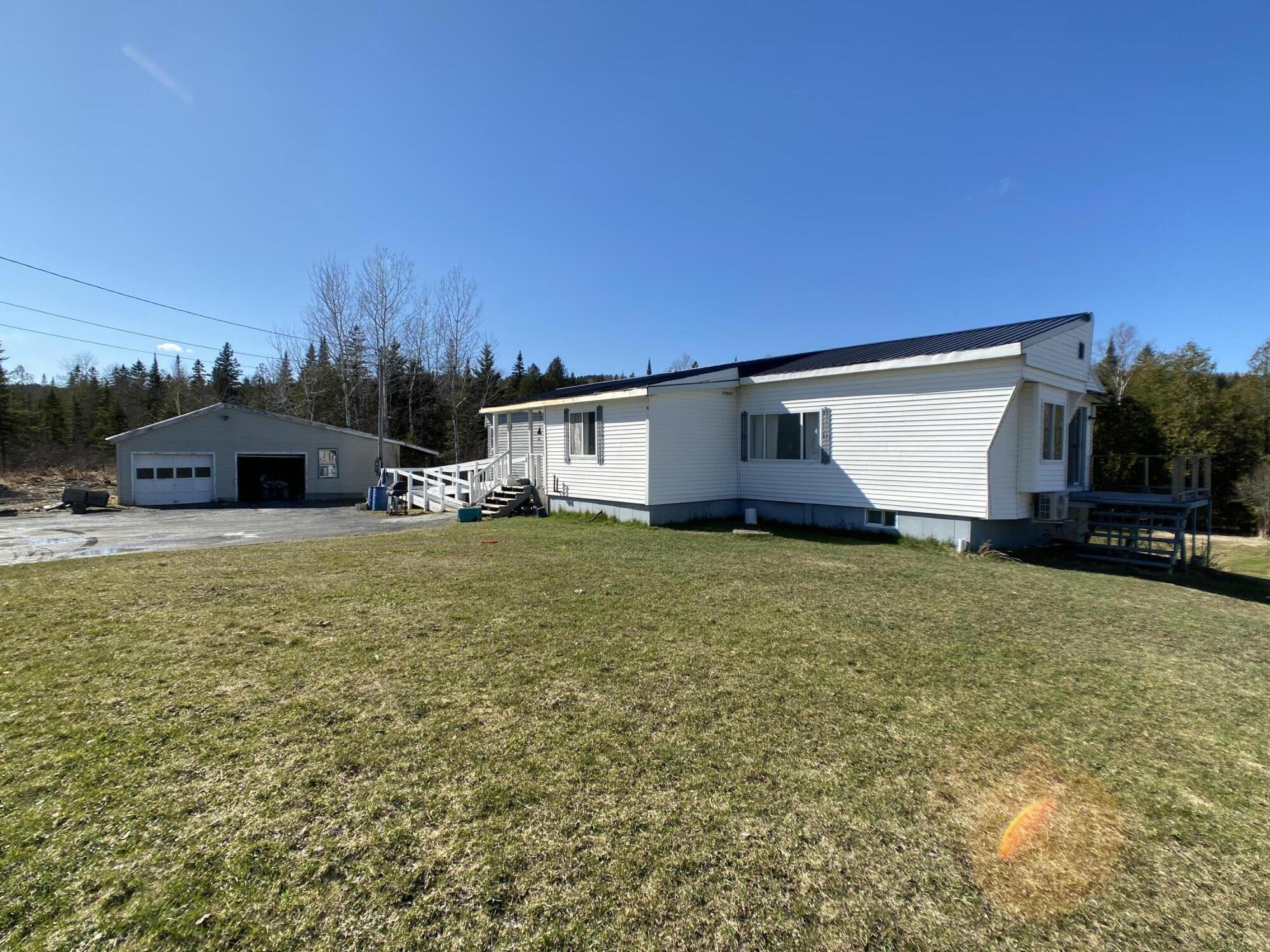 21 St Antoine Road Wallagrass, ME 04781 - Photo 1 of 22 IMG_6109