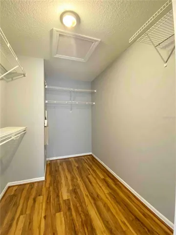 a view of small space