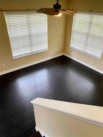 a view of small space