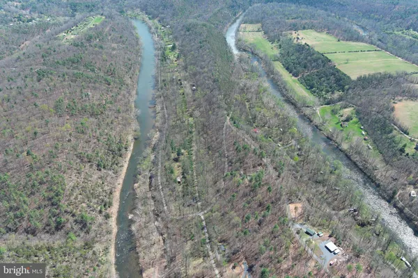 $60,000 | Lot#45 Cacapon Hills, Paw Paw, WV 25434
