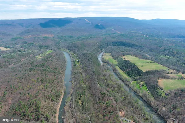 $60,000 | Lot#45 Cacapon Hills, Paw Paw, WV 25434