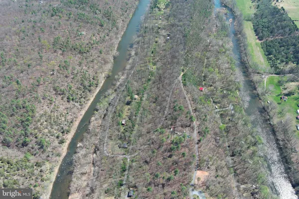 $60,000 | Lot#45 Cacapon Hills, Paw Paw, WV 25434