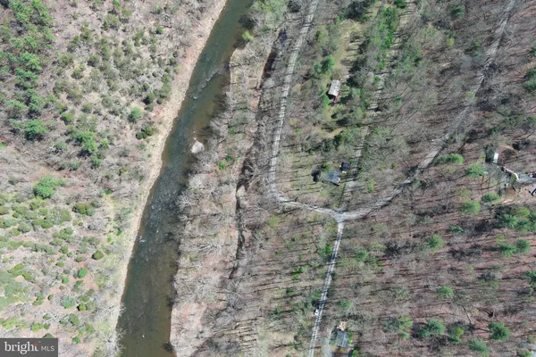 $60,000 | Lot#45 Cacapon Hills, Paw Paw, WV 25434