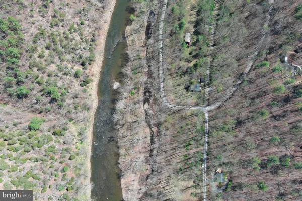 $60,000 | Lot#45 Cacapon Hills, Paw Paw, WV 25434