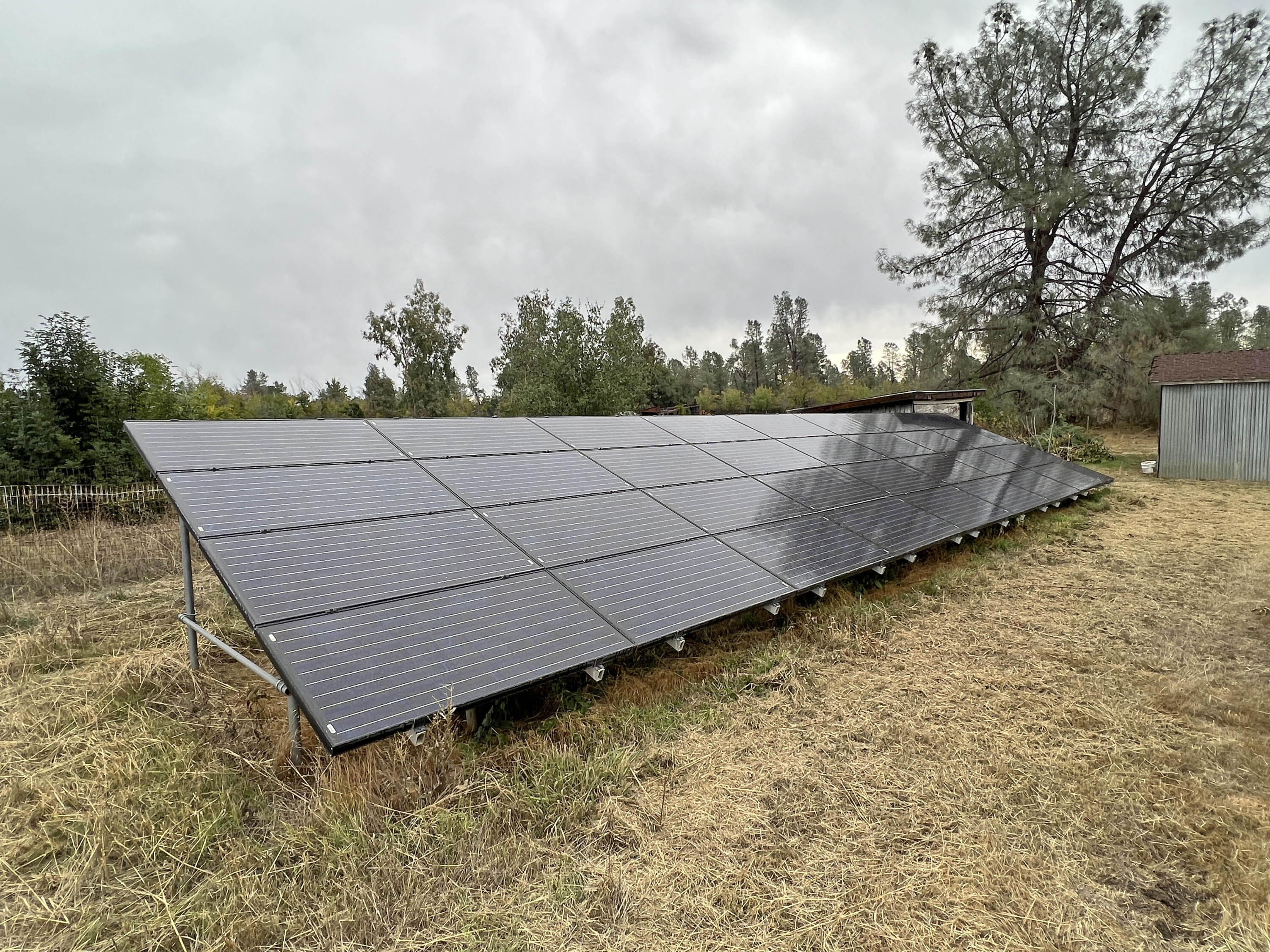 16004 Cloverdale Road Anderson, CA 96007 - Photo 15 of 21 Owned Solar