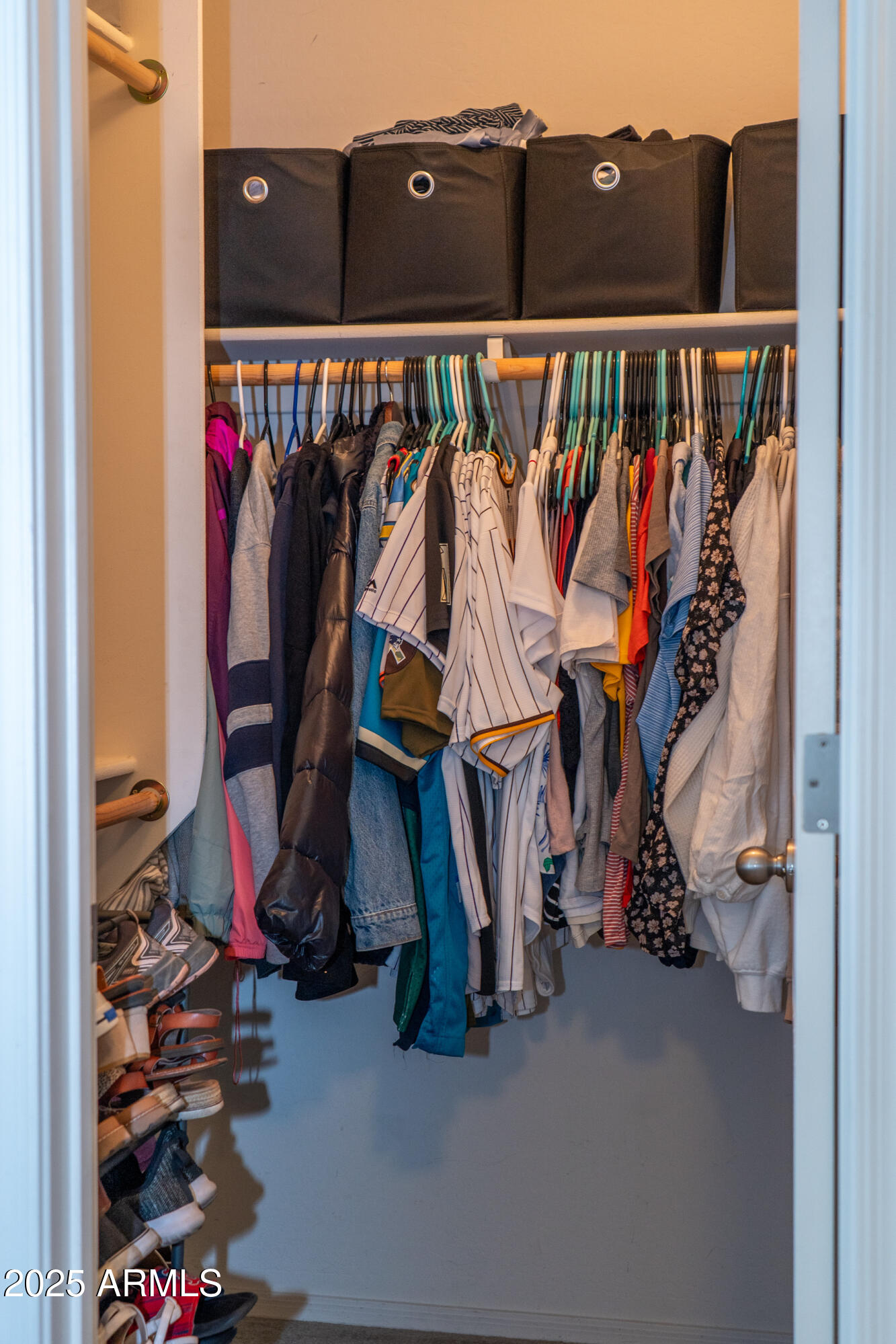10225 West Camelback Road, Unit 45 Phoenix, AZ 85037 - Photo 17 of 29 bedroom walk in closet