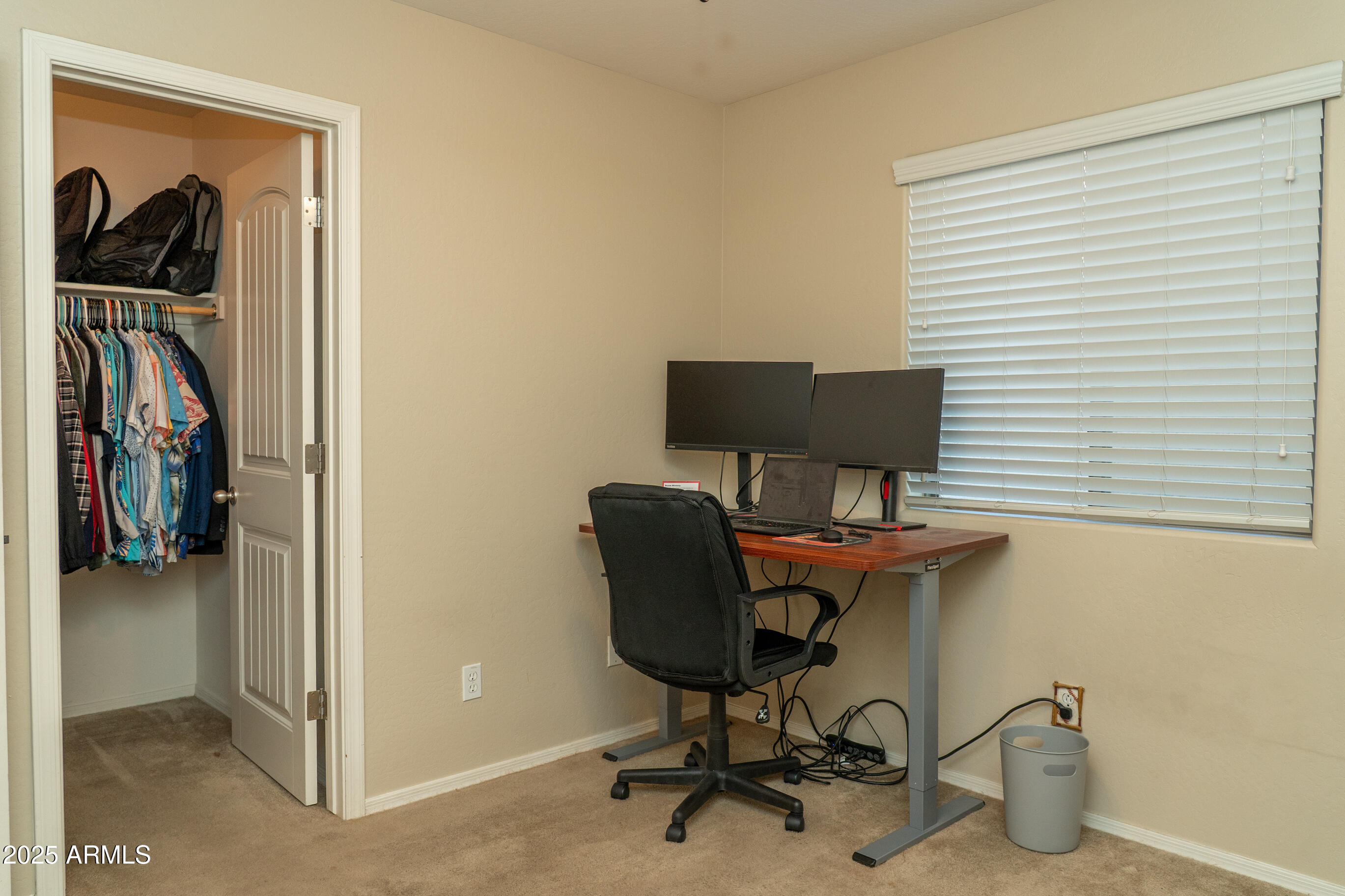 10225 West Camelback Road, Unit 45 Phoenix, AZ 85037 - Photo 19 of 29 Bedroom 3/office