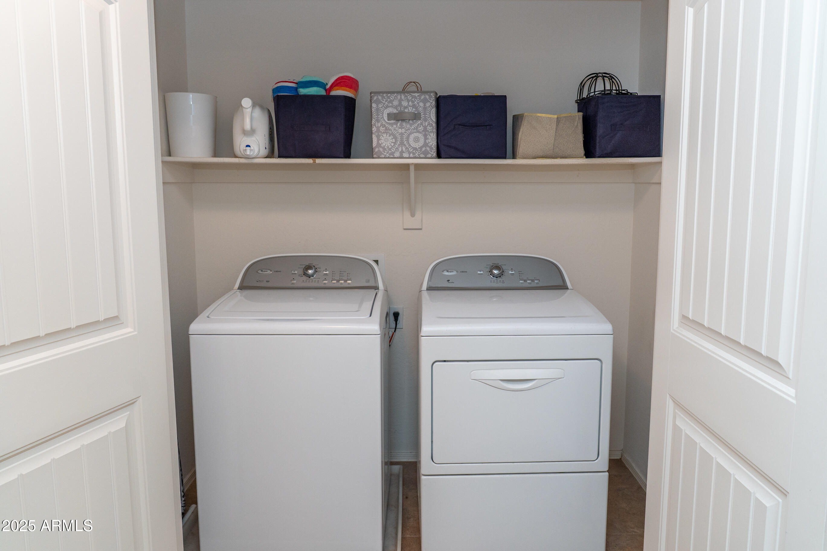 10225 West Camelback Road, Unit 45 Phoenix, AZ 85037 - Photo 22 of 29 Upstairs laundry